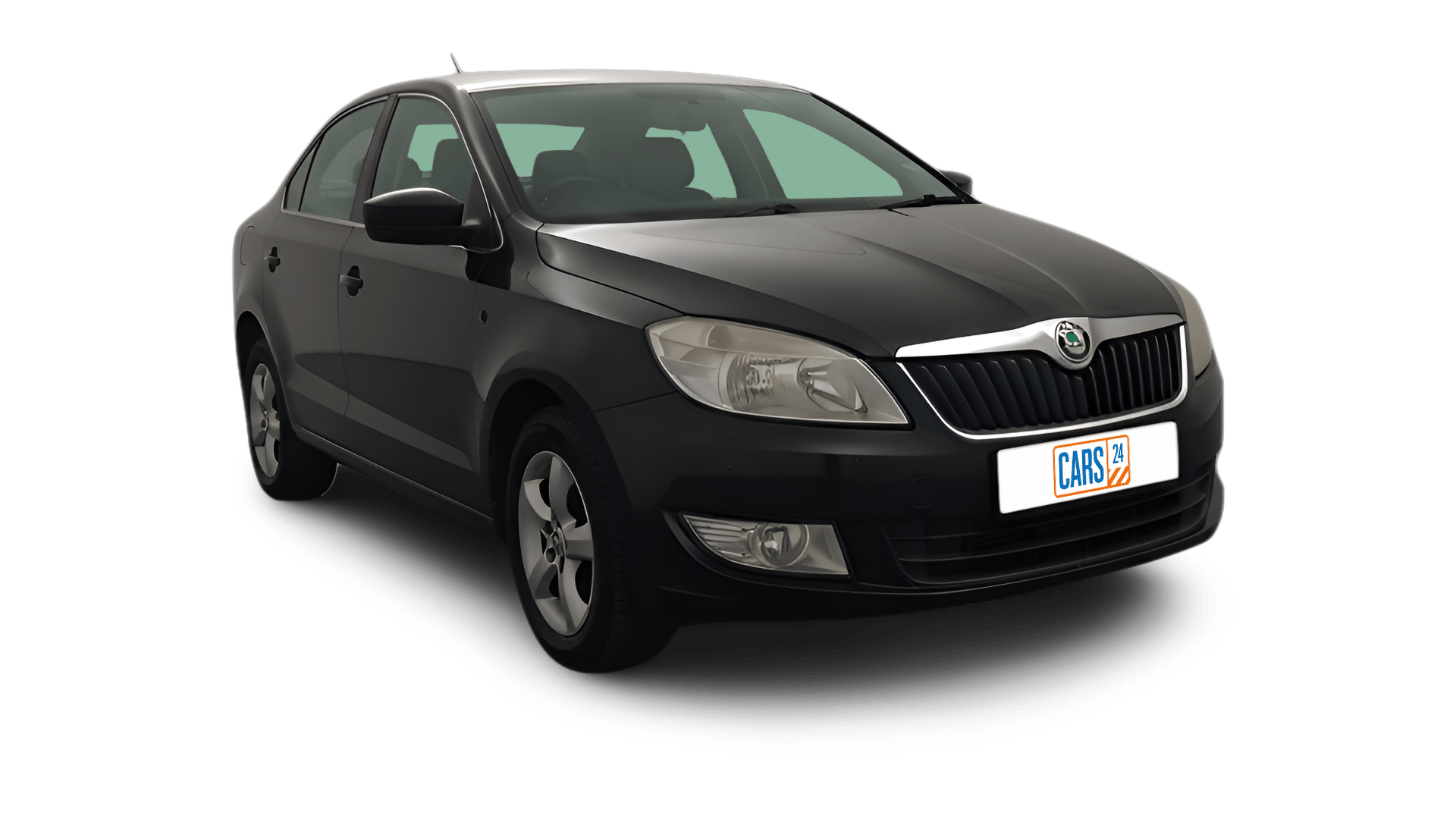 2012 Skoda Rapid - Sedan - Petrol - Automatic - ₹3.15 lakh